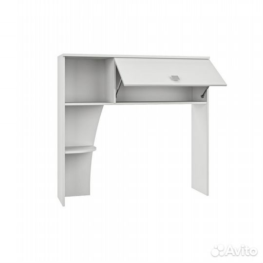 Полка надстройка над столом/Стол с полкой