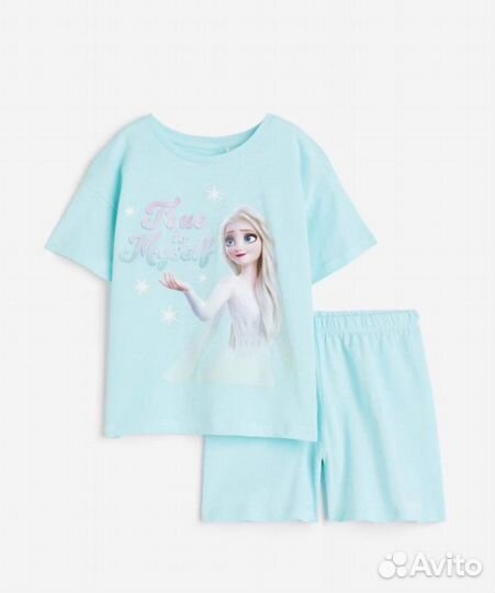 Костюм новый HM 122/128