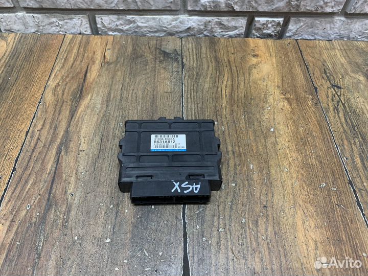 Mitsubishi ASX Блок управления АКПП