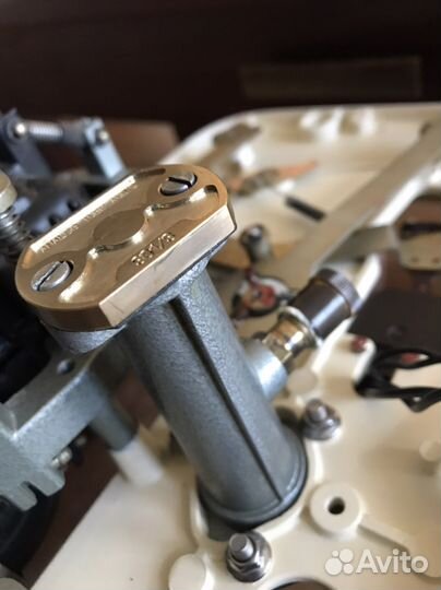 Опорный подшипник для Garrard 301