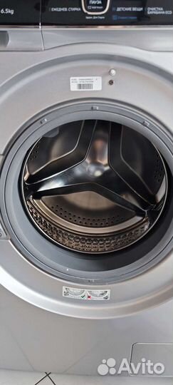 Стиральная машина Samsung WW65K52E69W