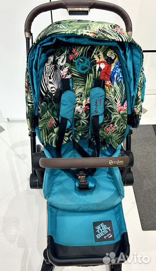Коляска cybex priam III