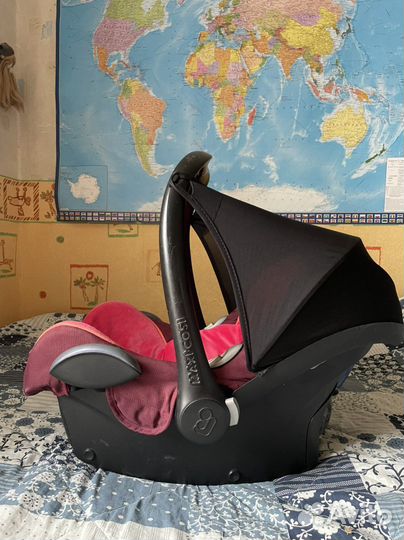 Автолюлька maxi cosi