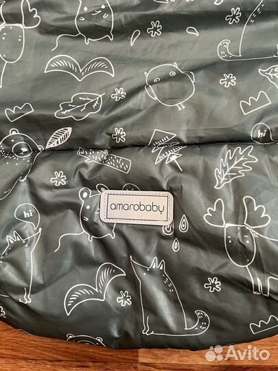 Конверт зимний Amarobaby