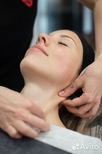 Комплекс самомассажа лица