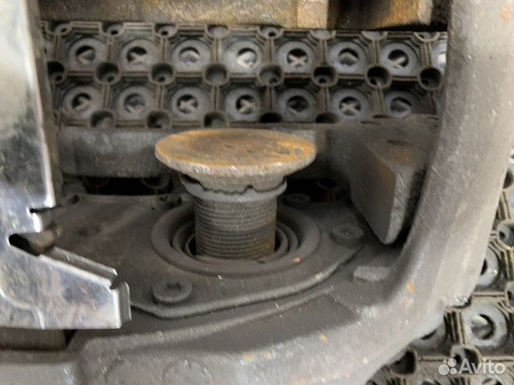 Суппорт передний левый/задний правый Daf XF105