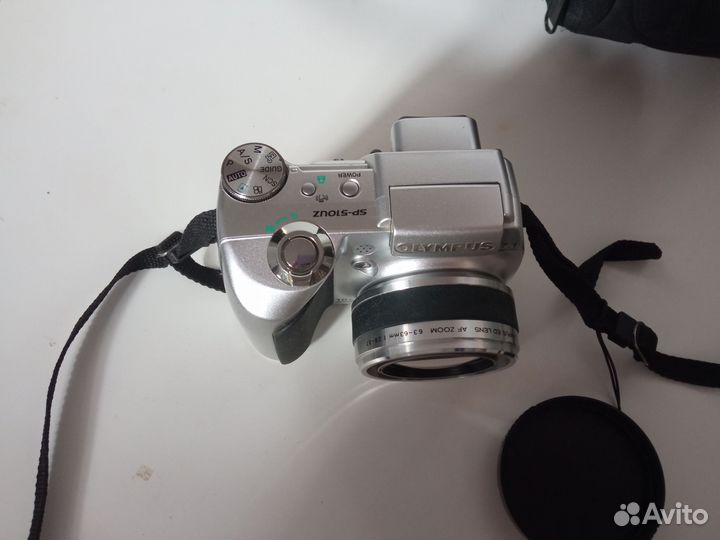 Фотоаппарат Olympus sp- 510uz
