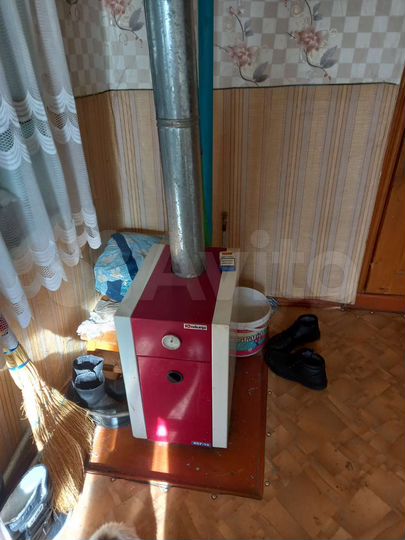 Дом 40 м² на участке 16 сот.