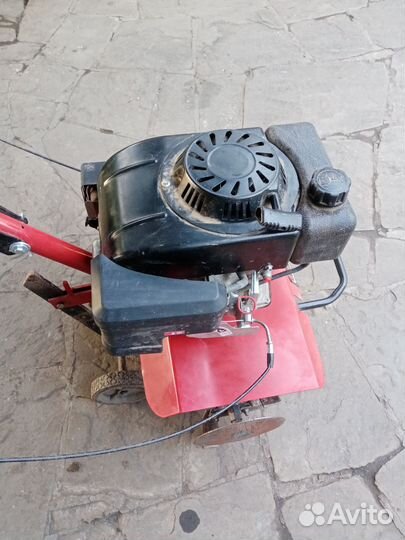 Мотокультиватор крот бу