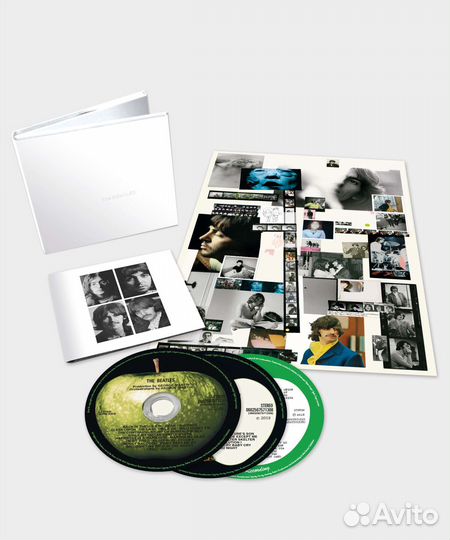 The Beatles - The Beatles (White Album) (Limited D