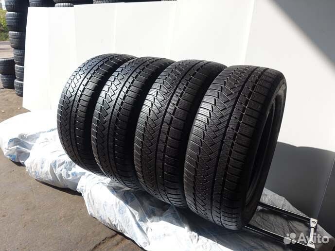 Continental ContiWinterContact TS 850 P 235/55 R18