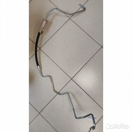 Шланг гур нагнет.С трубками ГАЗЕЛЬ некст евро-4(шл