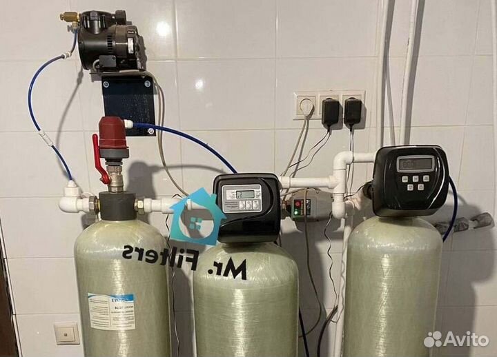 Фильтры для очистки воды