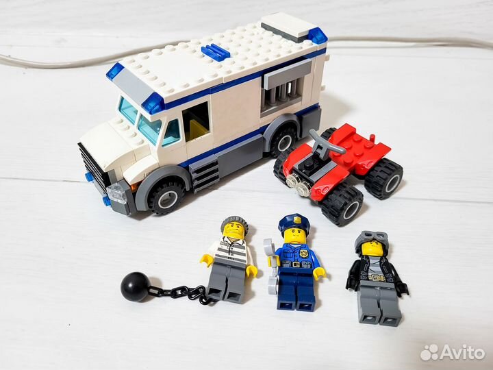 Lego City наборы 2012, 2013 годов. Доставка есть