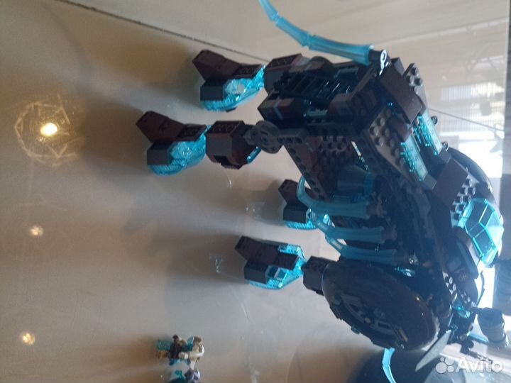 Lego 70145