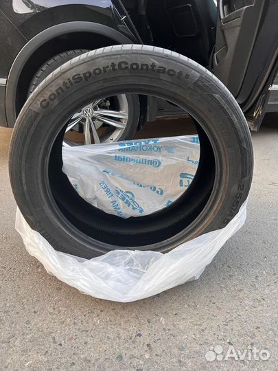Continental ContiSportContact 5 255/45 R19