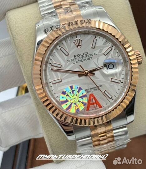 Мужские часы Rolex Datejust LS