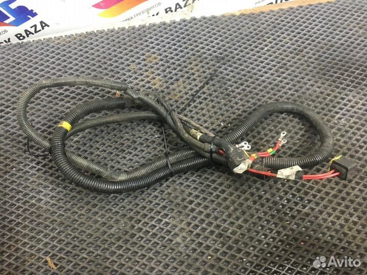 Электропроводка Renault T