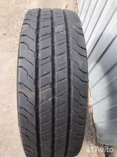 Continental ContiVanContact 100 215/60 R17
