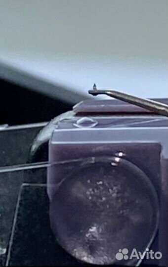 Audio-technica AT-440 mlb головка звукоснимателя