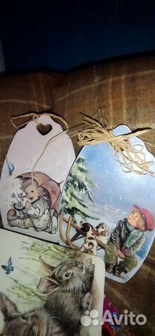 Доски разделочные