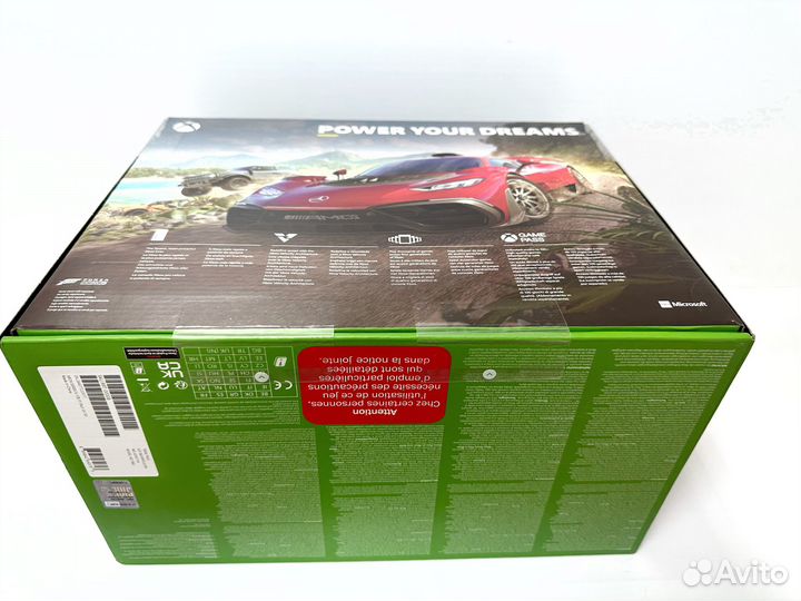 Microsoft Xbox Series X (1Tb SSD) + Год Гарантии