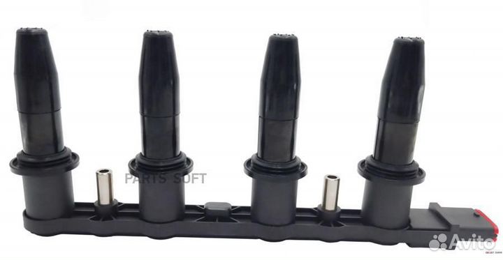 Deqst 112008 Катушка зажигания chevrolet aveo (T30