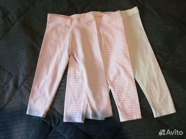 Вещи для девочки Next 98 размер