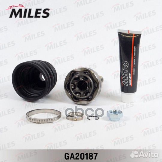 Шрус наружный KIA RIO 1.3 00-05 (SKF vkja5457)