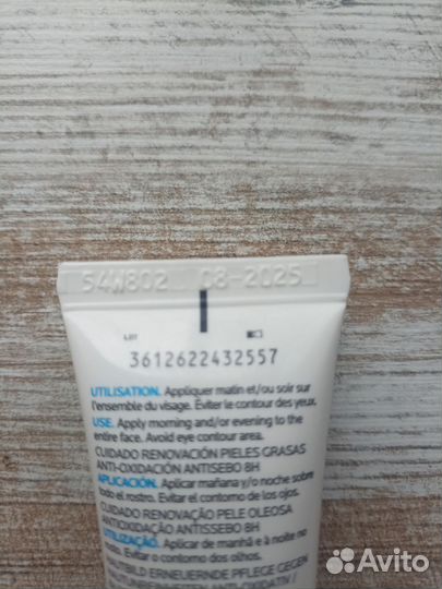 La roche posay Effaclar K(+)