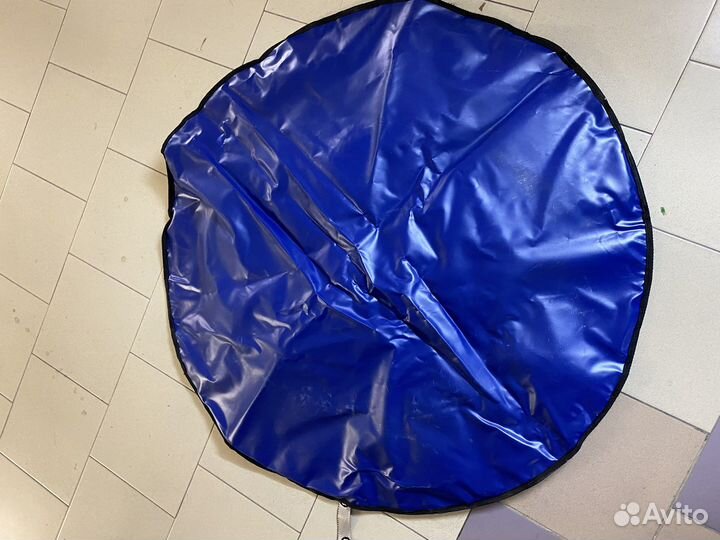 Тюбинг ватрушка новая