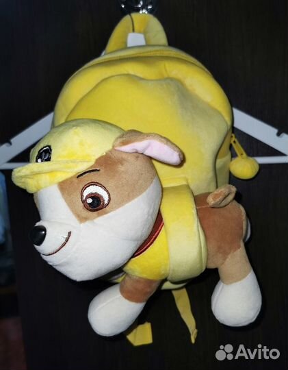 Рюкзак Щенячий патруль Крепыш