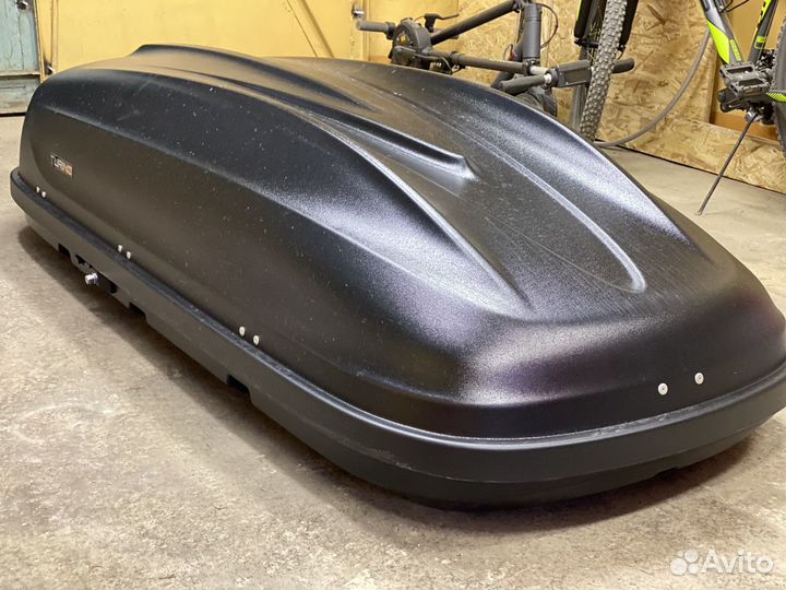 Аренда автобокса + поперечины