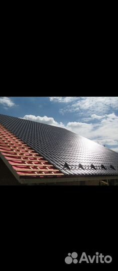 Кровля кровельные работы