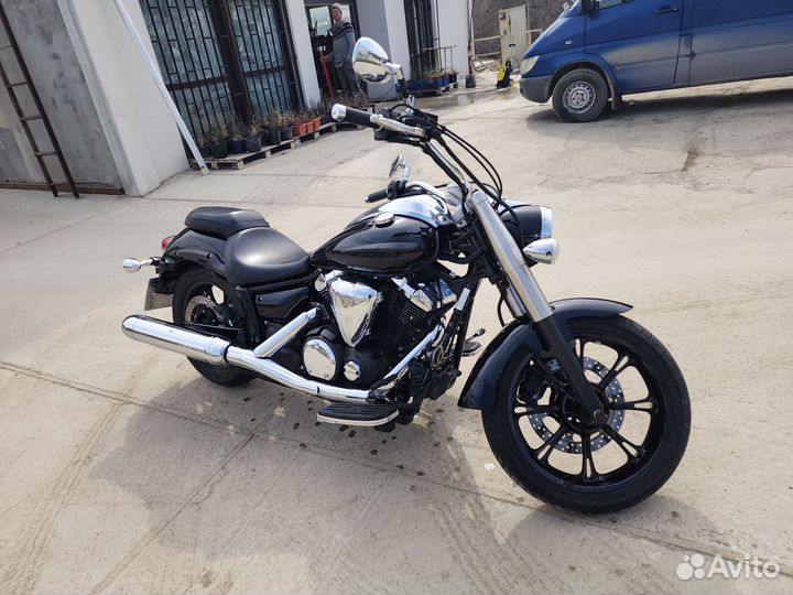 Продажа Yamaha midnight star 950A