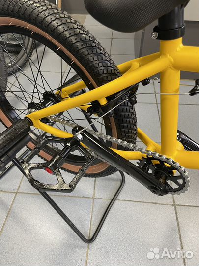 Трюковой велосипед bmx Timetry