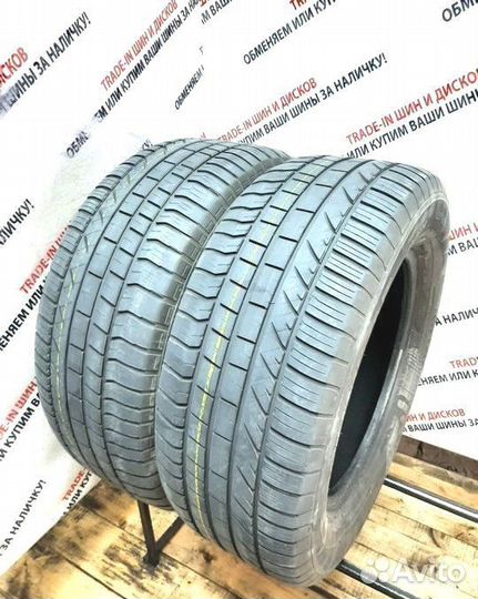Dunlop Grandtrek Touring A/S 255/60 R17