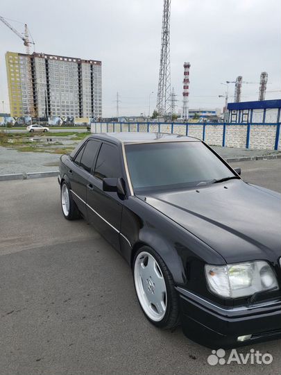 Mercedes-Benz E-класс 4.2 AT, 1993, 174 000 км