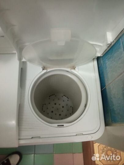 Стиральная машина полуавтомат Б/У