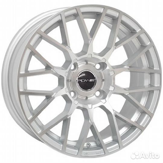 Диск литой 17*7,5 4*100 Et32 60,1 2020 MS PDW