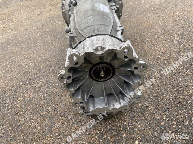 Кпп автоматическая (АКПП) Mercedes Gl X164 2007