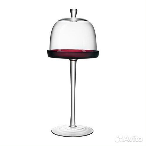 Сервировочная подставка с крышкой Актад Икея