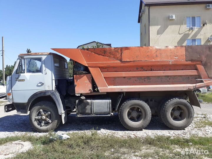 Камаз самосвал