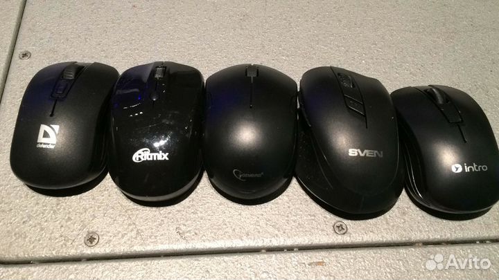 Б/У аксессуары к компьютеру