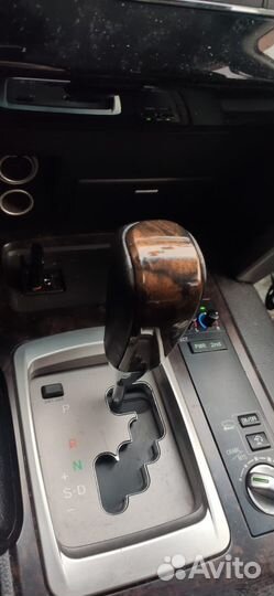 Новая ручка кпп Toyota Land Cruiser 200