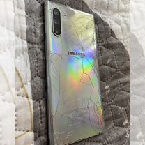 Samsung Galaxy Note 10, 8/256 ГБ