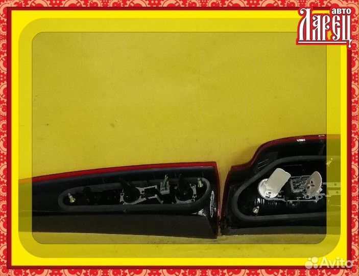 Фонарь задний Volvo V70 ii