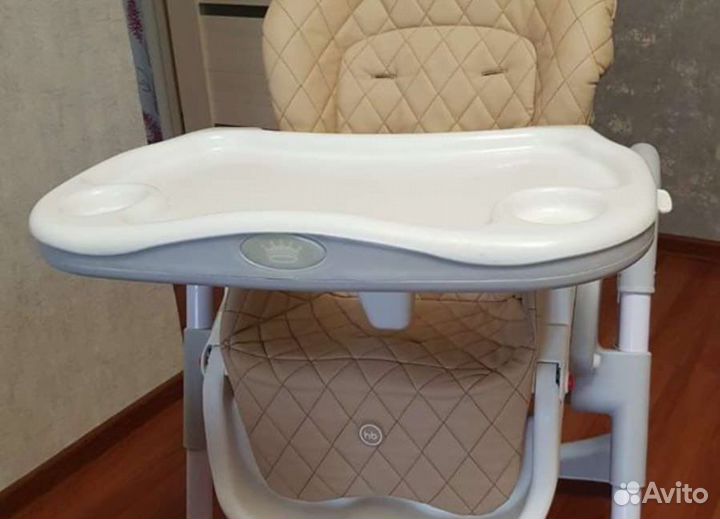 Стул для кормления Happy Baby