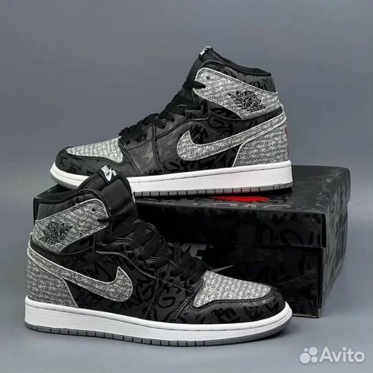 Nike Air Jordan 1 High OG «Rebellionaire» Shadow