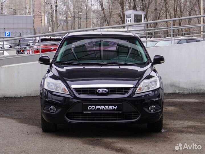 Ford Focus 1.8 МТ, 2010, 165 039 км